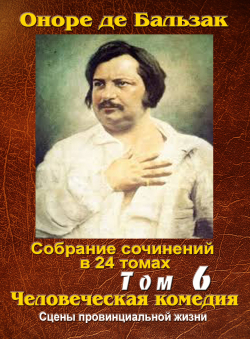 Бальзак Оноре де «ПСС в 24-х томах. Том 6. Евгения Гранде, Прославленный Годиссар, Старая дева, Музей древностей»